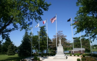 Creston Veterans Memorial