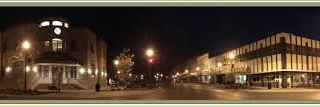 Downtown Denison, Iowa