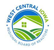 West Central Iowa Regional Board of Realtors Logo