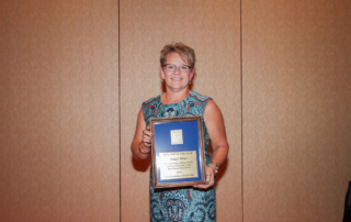 A HUGE congratulations to our own Tracy Brus of Denison Realty on being named the 2016 REALTOR® of the Year at the Iowa Association of REALTORS® Annual Convention last week in Coralville. Tracy is currently a director for the West Central Iowa Regional Board of REALTORS® and is the incoming President of the association for 2017.