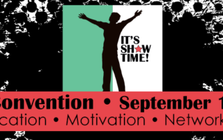 2018 IAR Convention logo