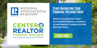 Logo of Center for Realtor Financial Wellness