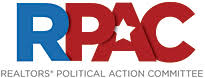 REALTOR® Political Action Committee logo